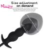 Mizz Zee Anal-to-Clean-Stimulator, verstellbarer, einfacher Expander, detailliertes Anal-Sexspielzeug