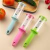 AEE4-Multifunctional Peeler, Kitchen Vegetable Peeler, Potato Peeler, Vegetable Peeler, Fish Scale Remover