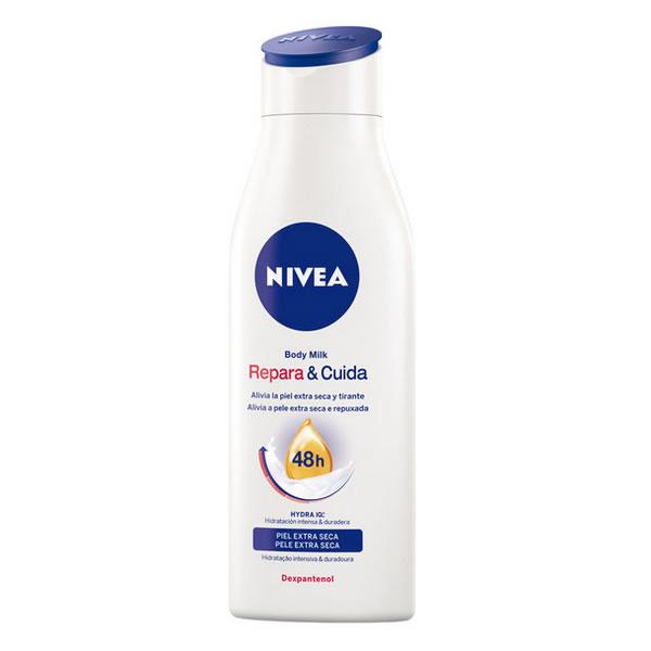 

Молочко для тела Nivea Repair & Care 400 мл