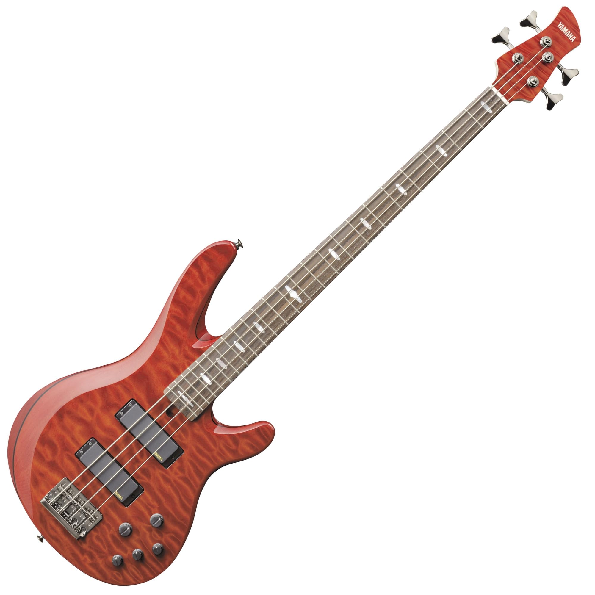 

Yamaha electric bass TRB1004J CMB