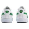 Puma Basket Classic 75Y Synthetic Leather Low-Top Sneakers Unisex sneakers White Green 394338-02