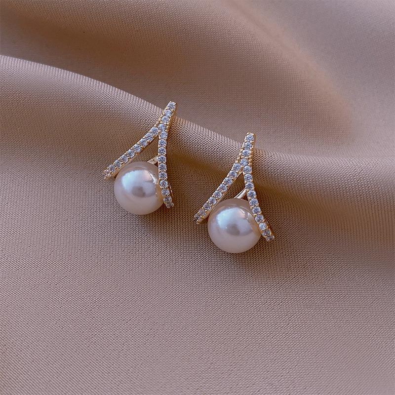 Female Niche High-end Earrings