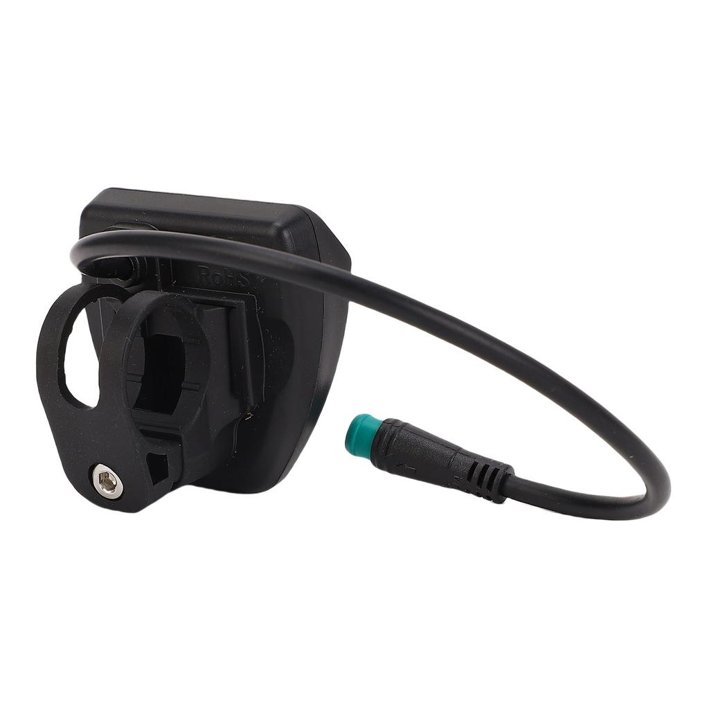 Electric Scooter LED Display Lightweight Easy Installation Waterproofing Electric Bike Display 36 To 48V