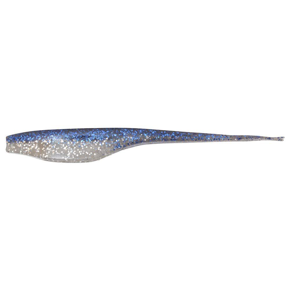 Used New Megabass SLING SHAD 5inch SW Pearl Glow