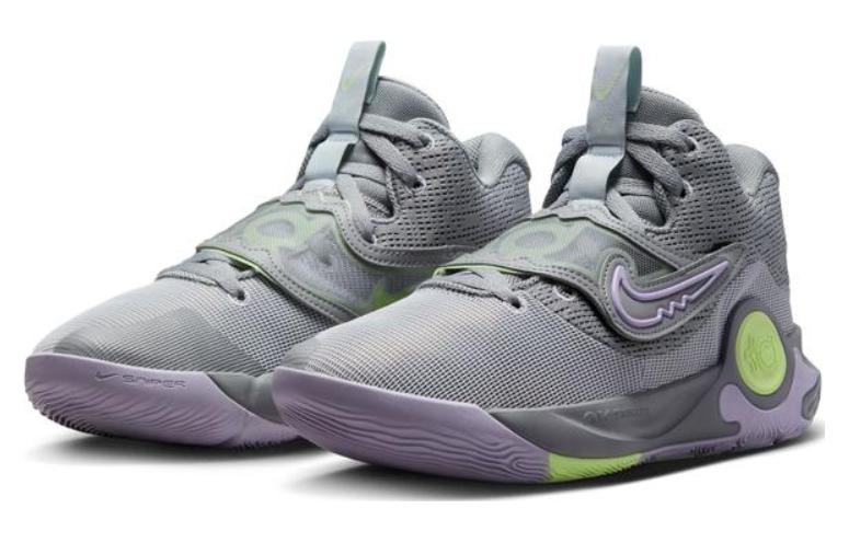 Nike KD Trey 5 X EP 'Particle Grey Lilac' DJ7554-012