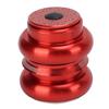 Viaron 34mm Bike Headset Double Bearings Bicycle Front Fork Stem Headset for Mountain Road BikeRed