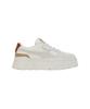 Puma Maze Stack Luxe 08 Warm White Women's 24.0