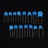 300pcs 15 Values High Voltage Ceramic Capacitors Assortment Assorted Kit With Box