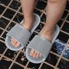 Foot Scrubber Massage Slippers Feet Cleaner Silicone Bristles Slippers Shower Slippers with Anti-Slip Suction Cups for Exfoliating Cleaning Foot