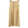 AMERI UNDRESSED Long length skirt M Beige Women Used