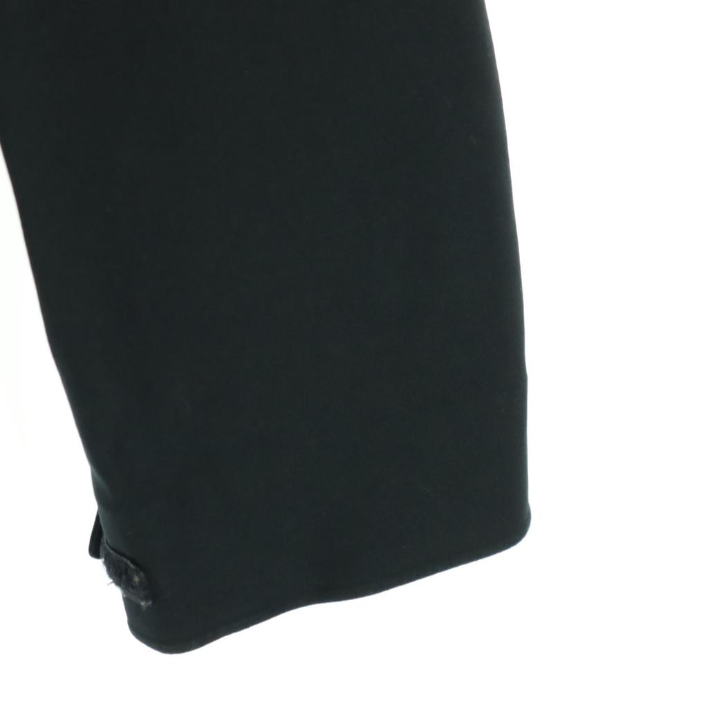 UNIQLO Plain Long sleeve Block Tech Jacket M black With hood Men's Used