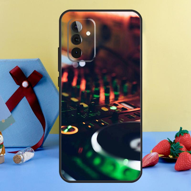 

Кейс-микшер для музыкального DJ-контроллера Для Samsung Galaxy A26 A16 A36 A56 A15 A35 A55 A14 A34 A54 A12 A32 A52 A13 A33 A53 A17 Samsung A54 5G