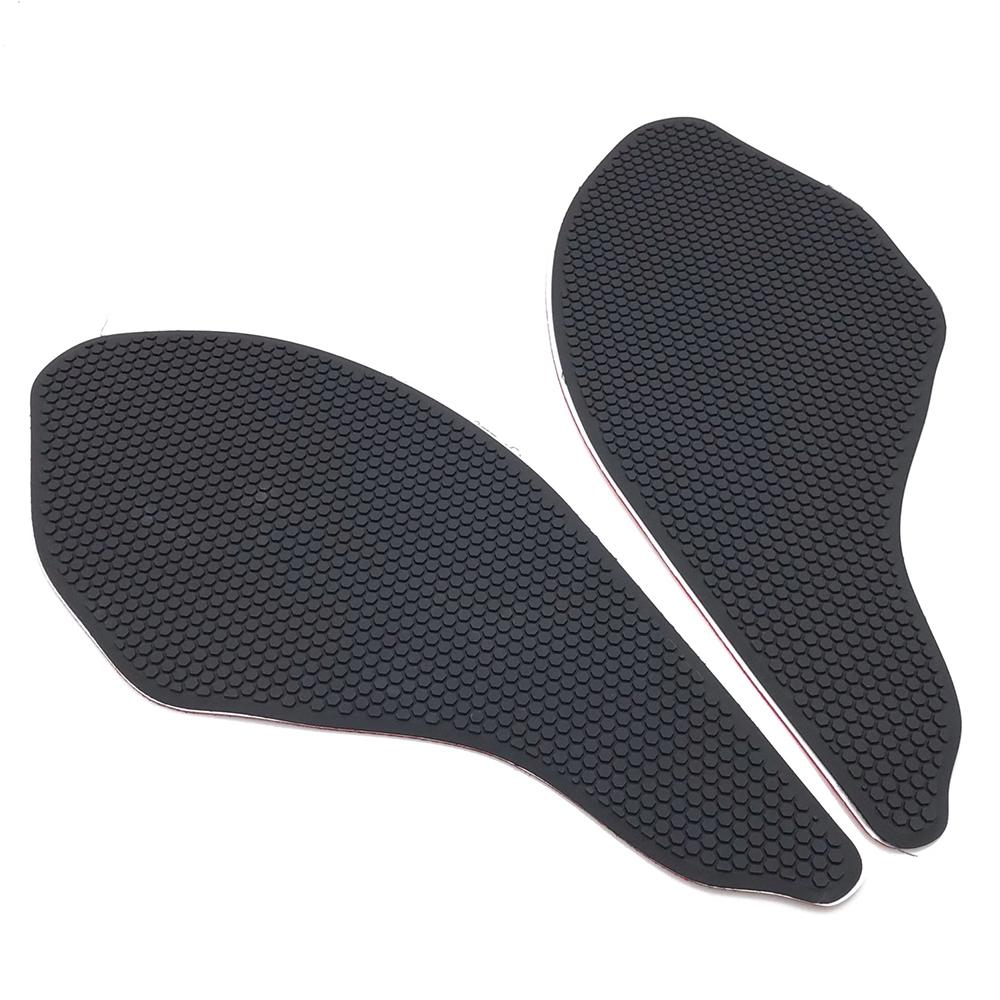 Motorcycle Anti-Heated Gas Tank Side Traction Knee Protector Anti Slip Pad For Triumph Daytona 675 2013-2016 Street Triple