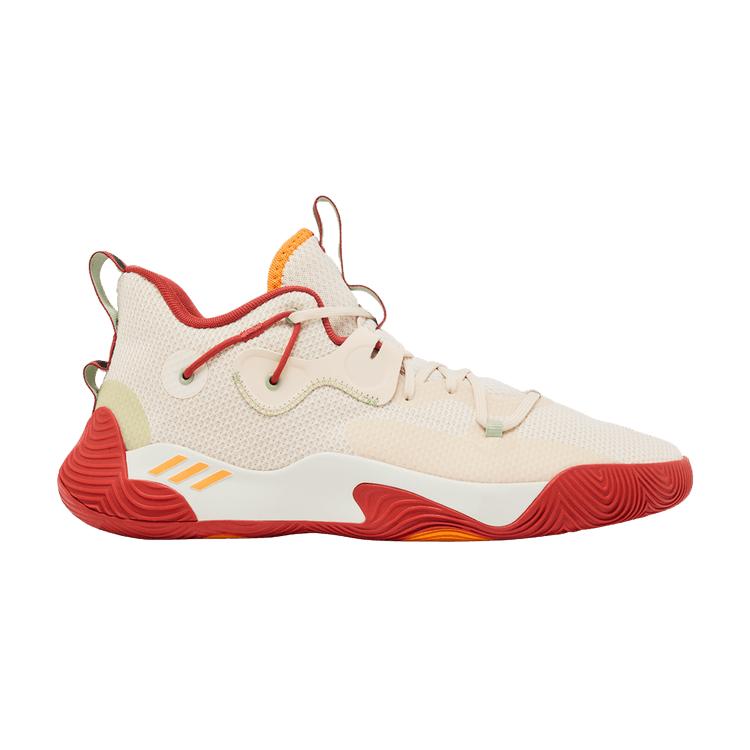 adidas Harden Stepback 3 Ecru Tint Altered Amber 41
