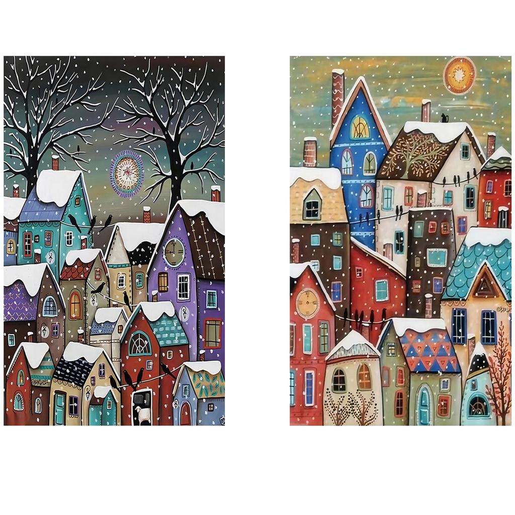 DIY Diamond Painting Full Diamond 5D