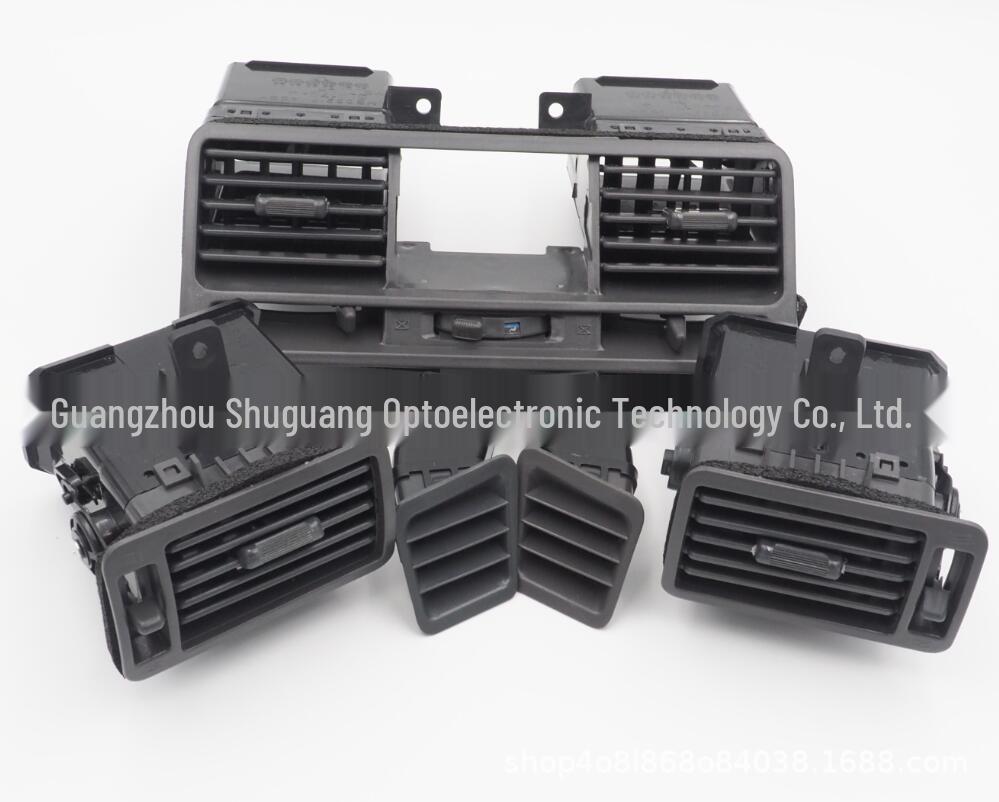 

Mitsubishi Pajero V31/V32/V33 Dashboard Air Conditioning Outlet Right Small Air Outlet