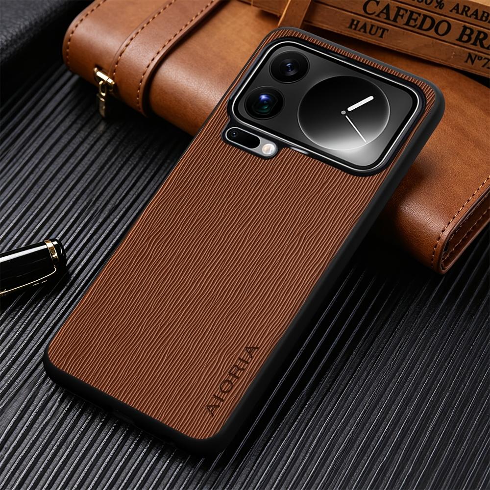 Phone Case: Case for Xiaomi 17 Pro Max Durable and Minimally Designed Wave Pattern Phone Case Suitable for Xiaomi 17 Ultra