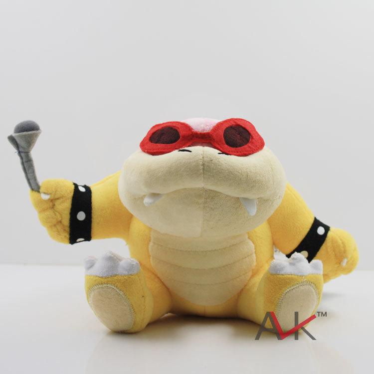 NEO 2024 3D Lumalee plysj leketøy Barn bomull plysj leketøy