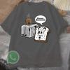 Getoastetes Brot T-Shirt Sommer Trainingsanzug Herren Rundhals Pullover Kurzarm Oberteil Harajuku Baumwolle Sweatshirt Lässige Streetwear