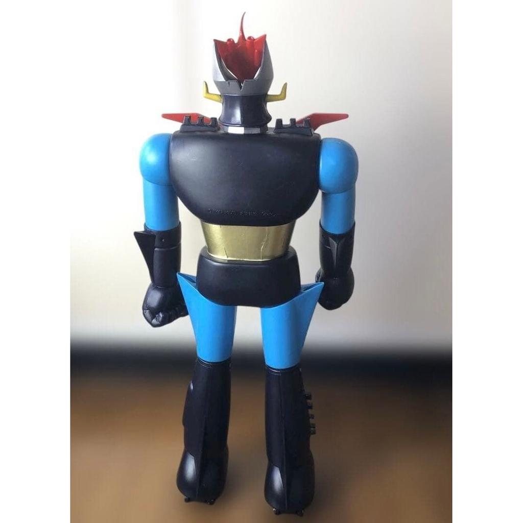 Festival Limited Rare Jumbo Machinder Great Mazinger Vintage Item Popy