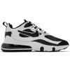 Nike Air Max 270 React Summit White Black Sneaker Freizeitschuhe CT1646-100