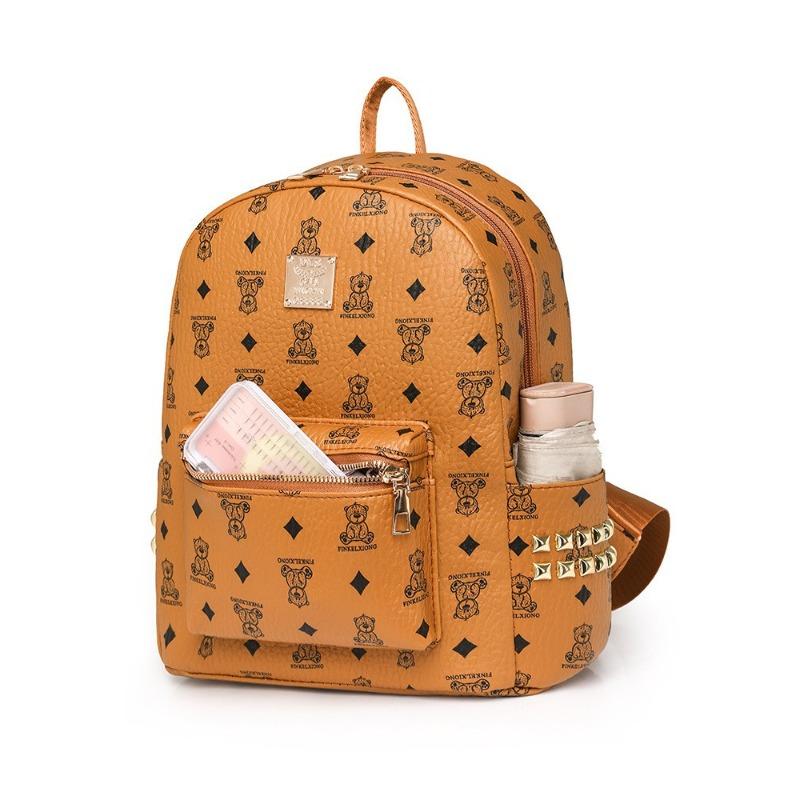 Duffel Bag with Large Capacity and Water-resistant Feature, Stylish Design