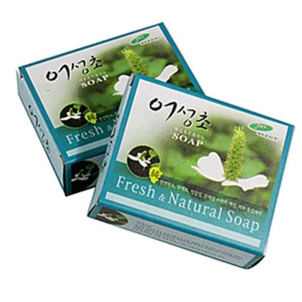 

[OF20Q0NQ] Beauty Soap with Mugwort (12111204)