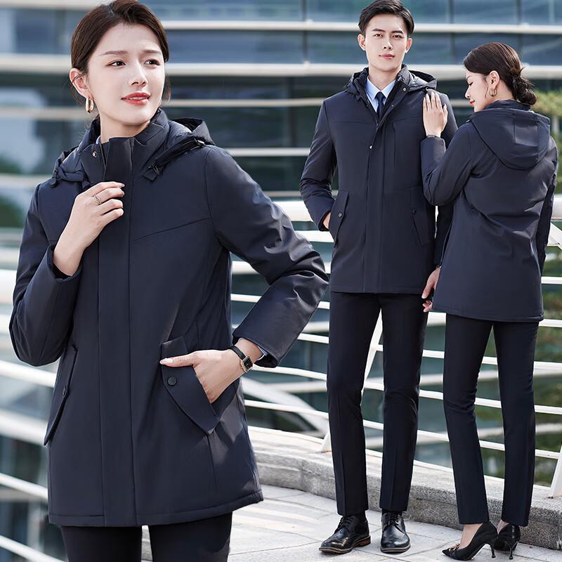 Trolman Professional Winter Down Jacket