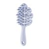 Long Handle Vented Hair Brush Wide Tooth Anti-static Thin Thick Curly Long Wet Dry Hair Paddle Brush Scalp Massage Hair Styling Detangling Comb