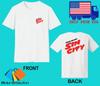Sin City Classic Retro Movie Men's White Size S-5XL