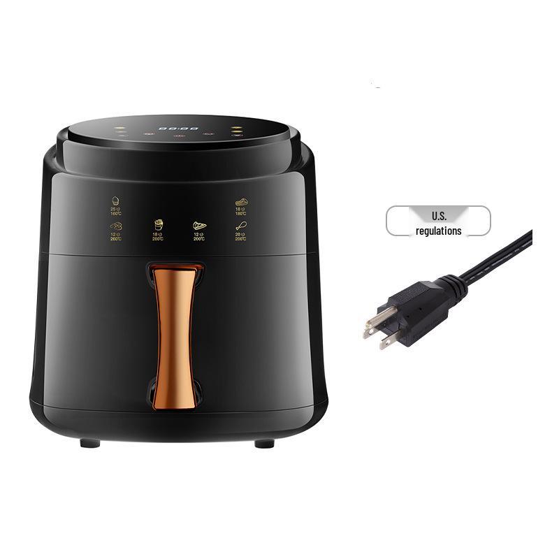 

Large Capacity Multifunction Electric Air Fryer for Home Use