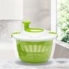 Multifunction Manual Salad Spinner Dryer Vegetable Fruit Food Dehydrator Quick Drying Kitchen Household Vegetable Dehydrator
