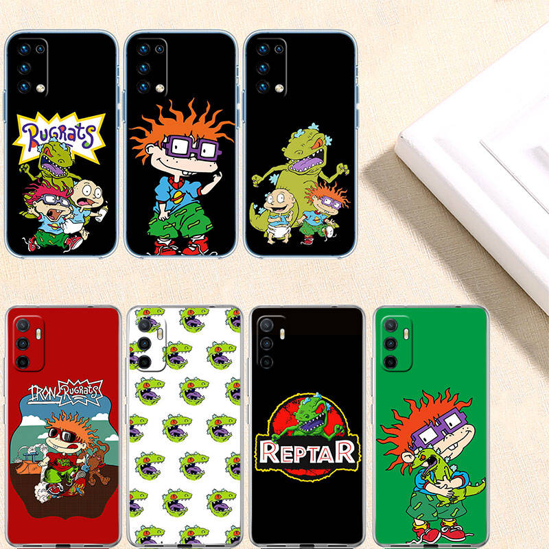 IR22 R-Rugrats Case for Motorola E22S E7 G6 G7 G8 G9 Plus Power Play G10 G20 G04 E30 E40 E22 E20 E13 E15 G22 G23 G05 G75 G35 G55