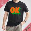 Evil Ryu Kanji Mens Clothing 100 Cotton Mens Clothes Graphic T Shirts Y2k Vintage Womens Tshirt Harajuku Streetwear Tops