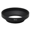 Lens Hood Wide-Angle 39mm 40.5mm 43mm 46mm 49mm 52mm 55mm 58mm 62mm 72mm 77mm 82