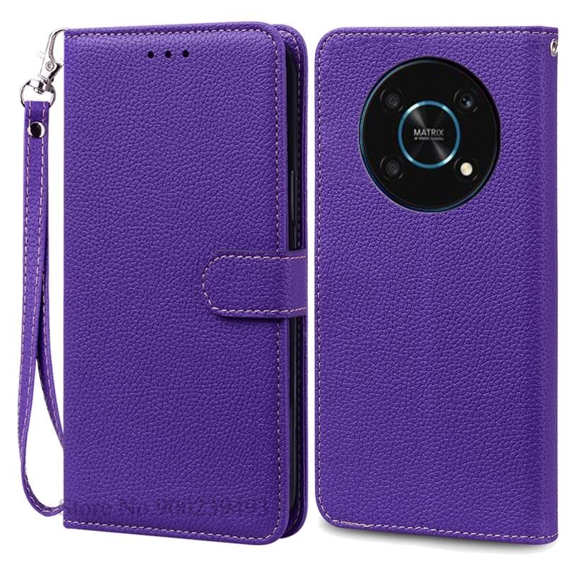 Pouzdro Magic 4Pro 4Lite Magic4 Pro Honor Magic 4 Pro Pouzdro Kožený Flip Kryt Pro Honor Magic 4 Lite 5G Pouzdro Peněženkové Pouzdro