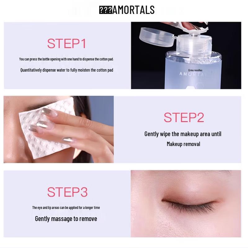 Emptio Sanfter Aminosäure-Make-up-Entferner