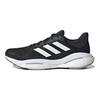 adidas Baskets Unisexe SolarGlide 5 Noir Gris Noir Core Blanc Nuage Gris Six GX5493