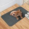 Dinosaur Pattern Wolf Pattern Floor Mat Bathroom Door Mat SofaPet Mat Corridor Balcony Non -Slip Decorative Carpet