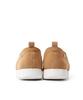 Skono Basic Suede Slip-On Camel Scs9776Lf32