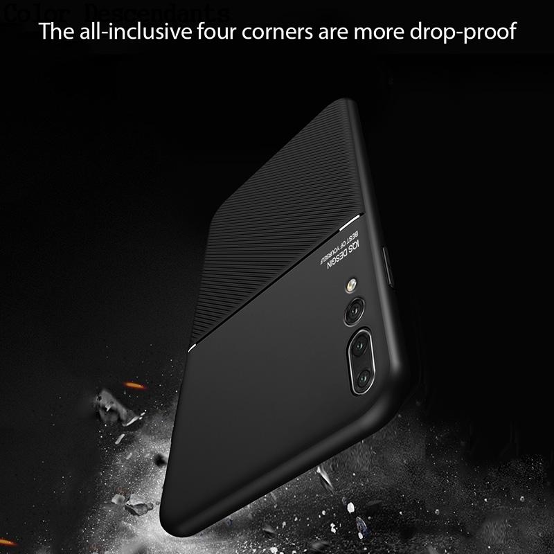 Nova 5T Magnet Case For Huawei Nova 5T Soft TPU Cover Huawei Nova5T Nova 5 T 5T  YAL-L21, YAL-L61, L71 L61D Magnetic Phone Cases