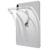 Case for iPad 11" 2025 A16 (11th gen.) / iPad 10.9" 2022 (10th gen.), Silicone, transparent