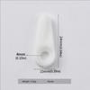 20Pcs Window Screen Retainer Holder Hardware for Fixing Door Mirror Glass Multipurpose Picture Frame Backing Clip