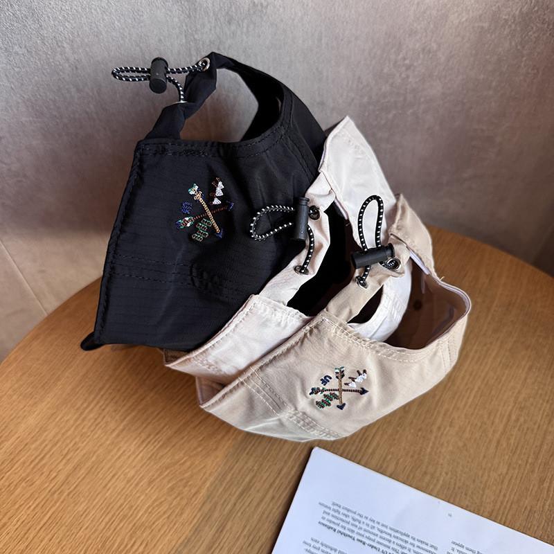 Outdoor Baseball Cap With Sun Protection And Breathable Polyester For Summer Casual Wear