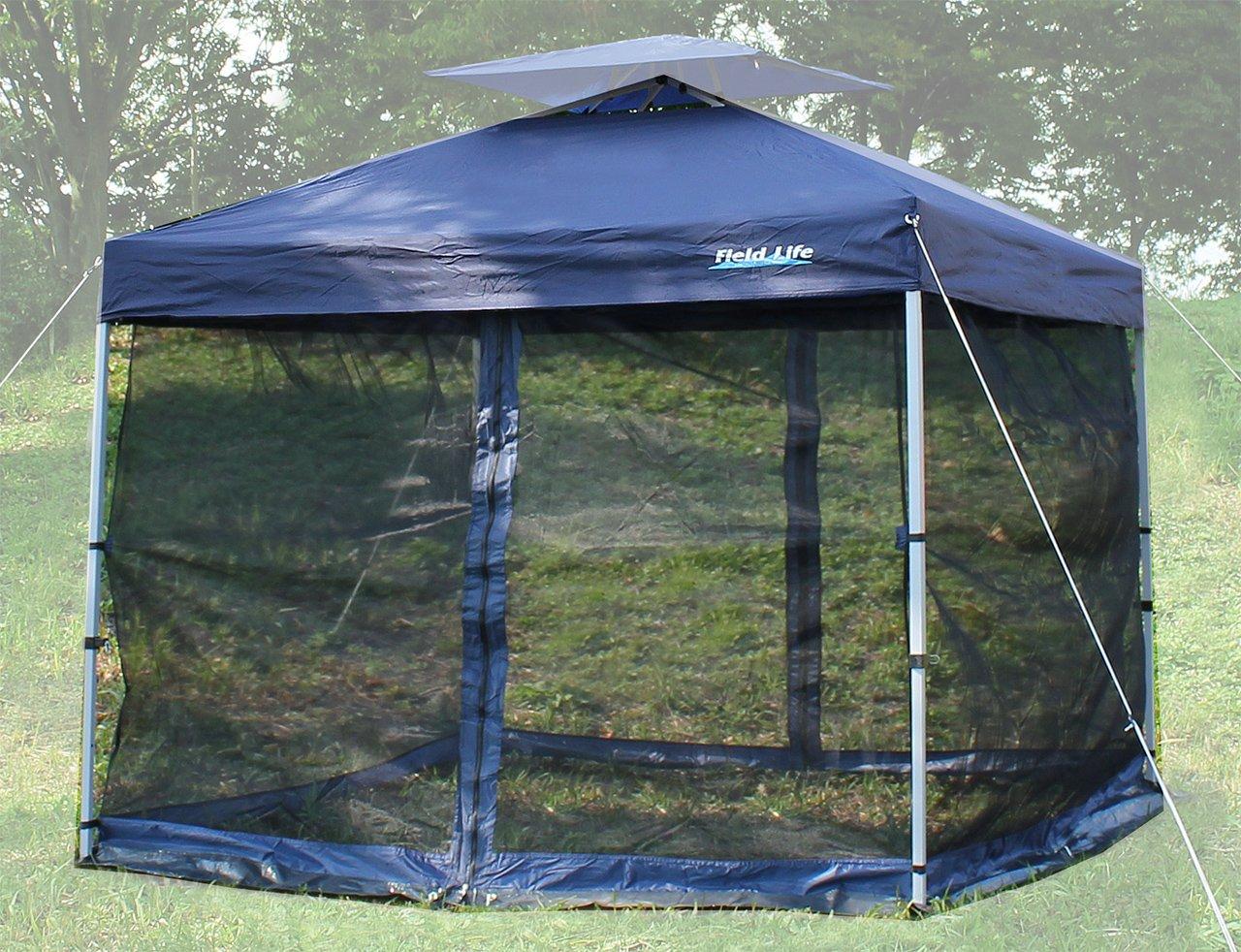 

Field to Summit 250MS Mesh Tent Screen for 250 Size Tents Net Simple Tent Option Openable [Mosquito Only]