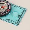 Outdoor Waterproof Professional Camping Compass Hiking Backpack Directional Compass Best Survival Gift For Map Reading