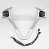 Blue LED Cruise Control Switch Steering Wheel Buttton For Ford Fiesta MK8 2013