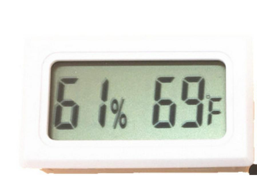 TPM-20 Embedded Digital Thermometer & Hygrometer with Sensor Wire