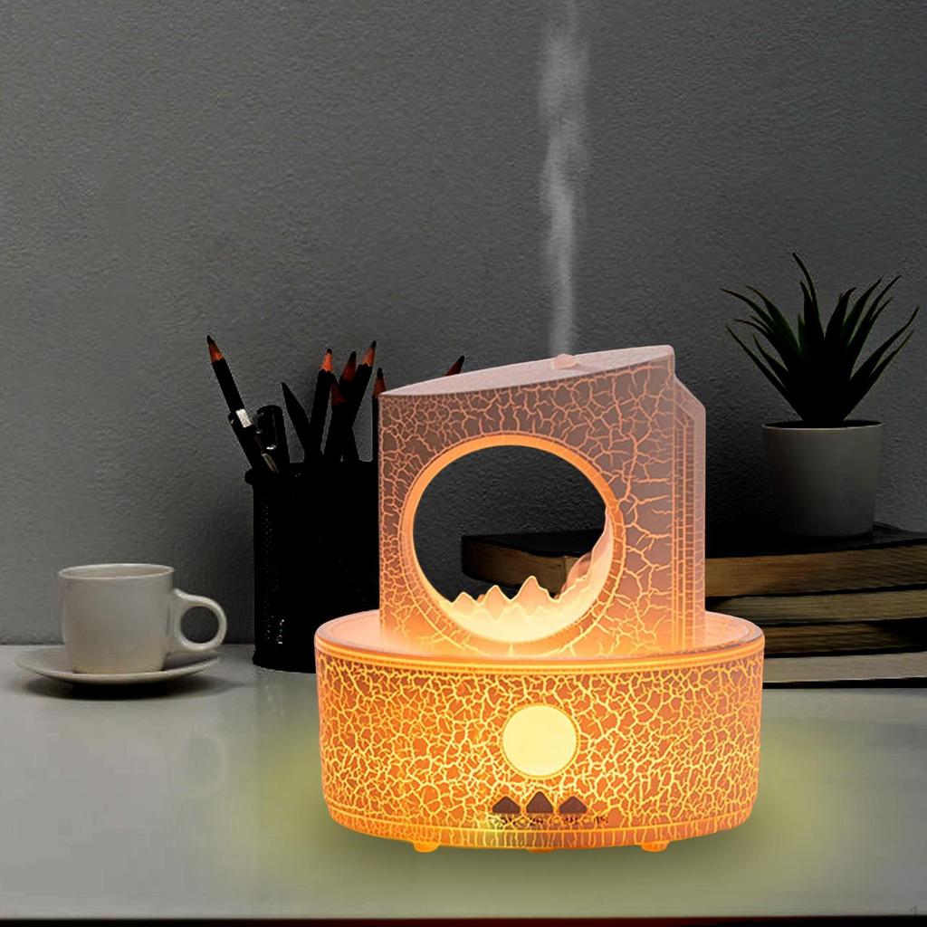 Aromatherapy Humidifiers for Bedroom with Essential Oil Diffuser And Home