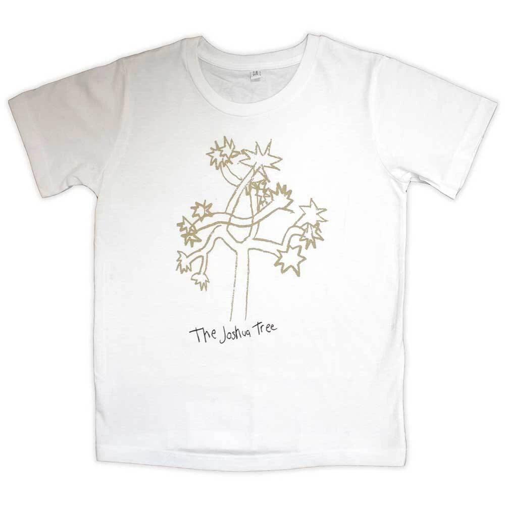U2 Kids T-Shirt: Joshua Tree 2017 (Ex-Tour) (9-10 Years) 3XL
